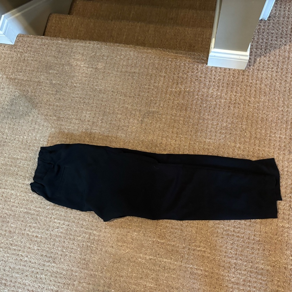 LOFT Elegant Black Pants